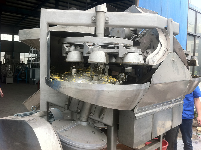 lemon juice extracting & extractor machine