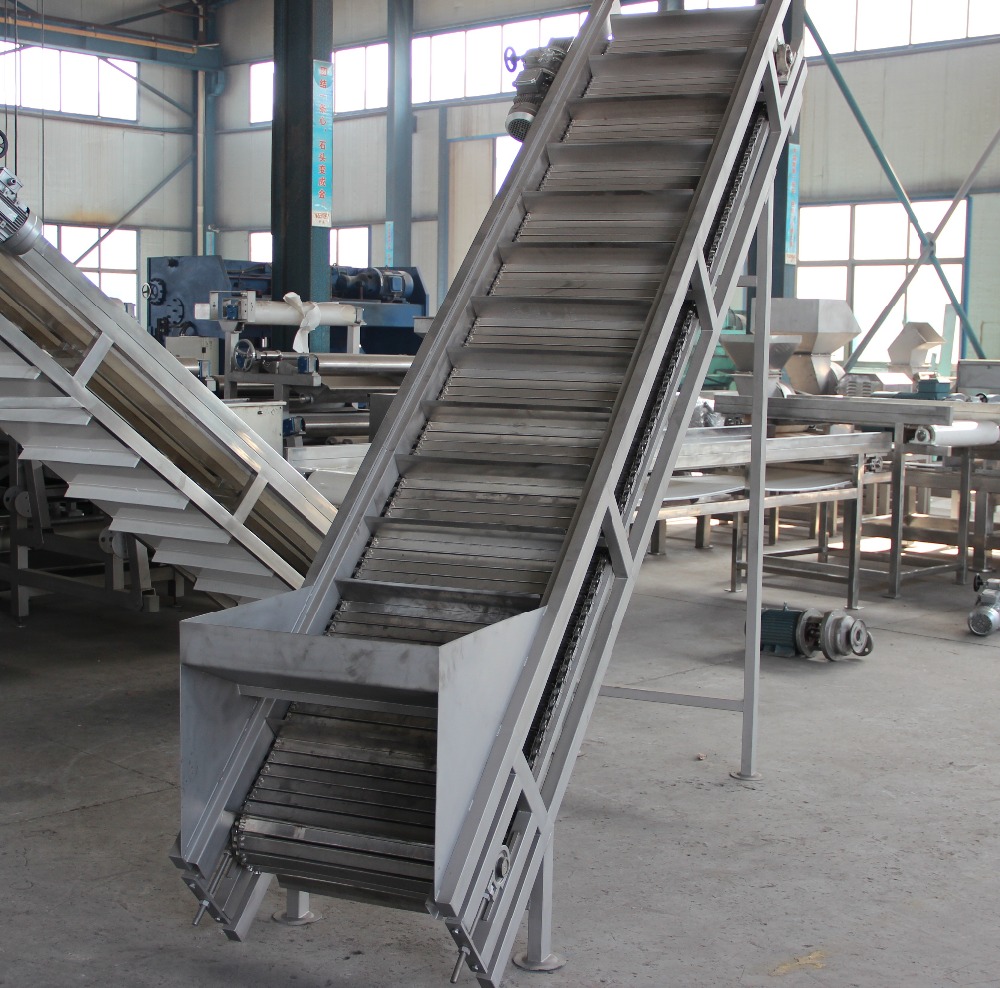 industrial conveyor/slat conveyor