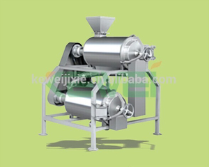 industrial machine for fruit pulp / pulper