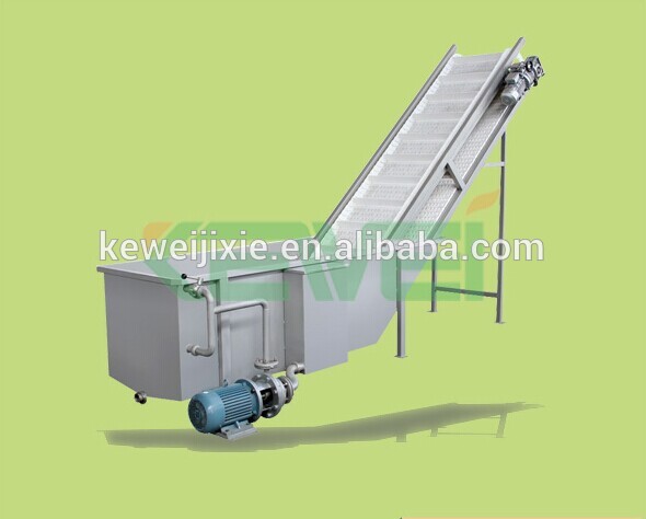commercial ginger/ herb/ pepper washing machine