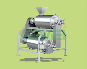 mango pulp machine price/mango pulp making machinery/industrial machine for fruit pulp