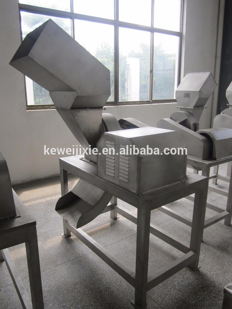 vegetable grinding machine / fruit juice manufacturing equipment