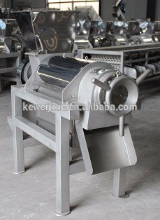 ginger juice extractor / processing machine