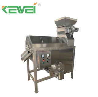 Passion jucing machine,passion seed, peel and juice extractor