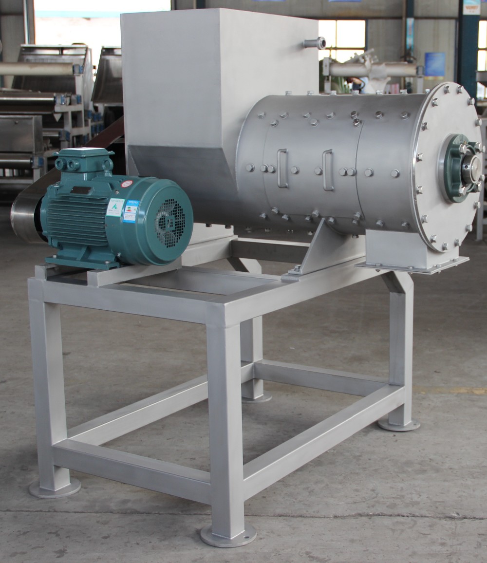 Industrial fruit crusher/vegetable crusher