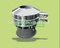 electric industrial vibrating flour sifter