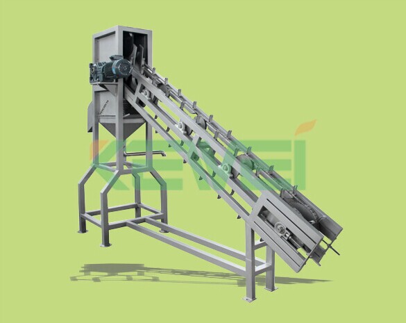 young coconut peeling machine / tender coconut shell removing machine
