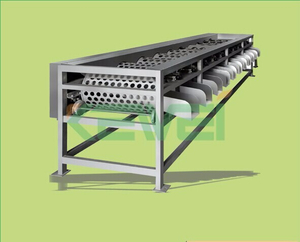 potato sorting machine / fruit sorting machine / vegetable grading machine