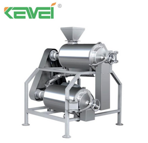 Industrial mango pulping /processing machine (MDJ model stoning and pulping machine)